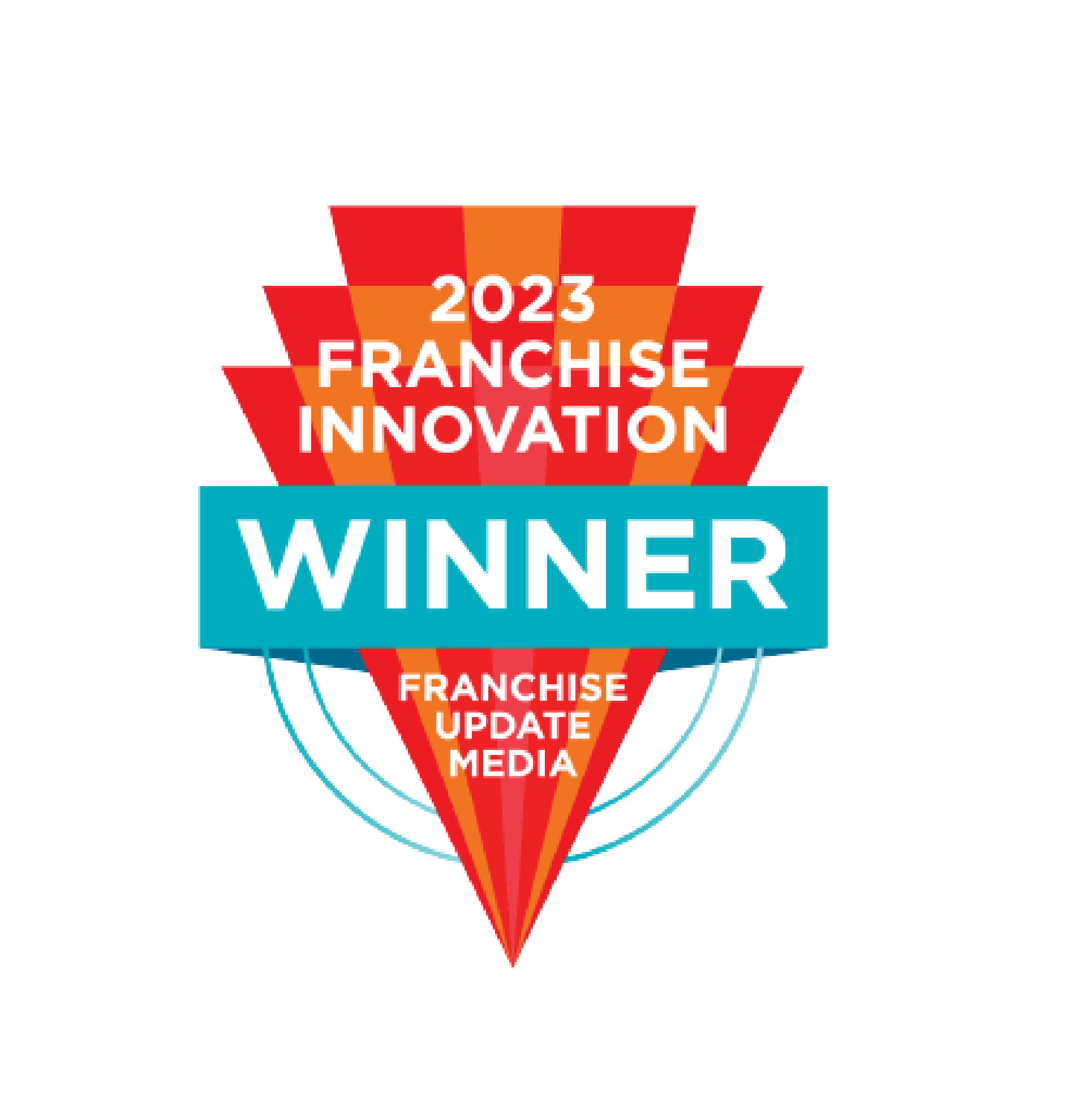 Franchise innovation winner award