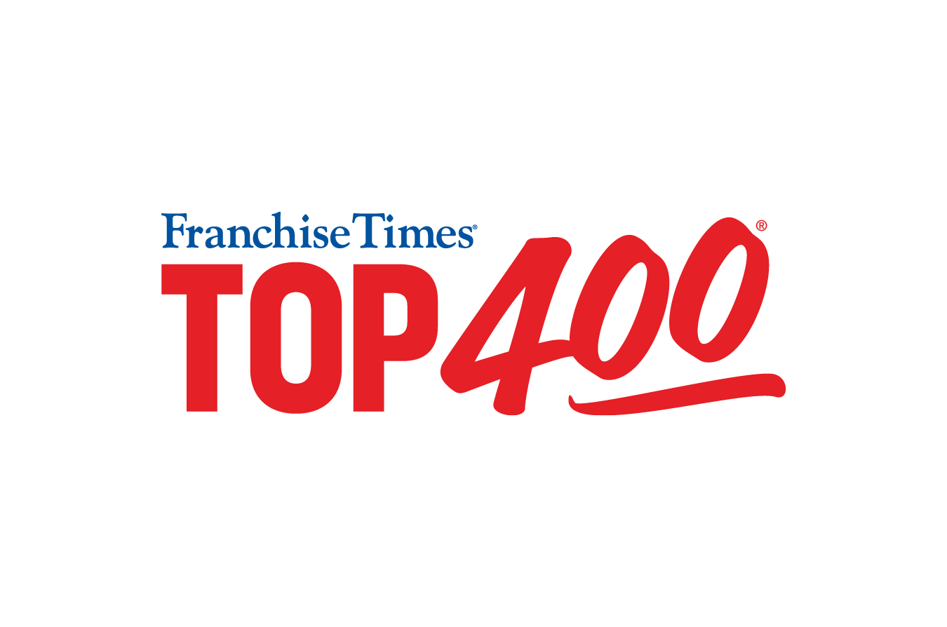 Franchise top 400 award