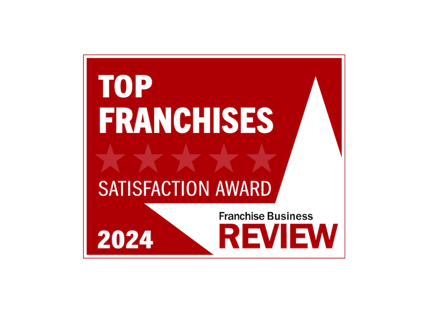 Franchise Business Review Award