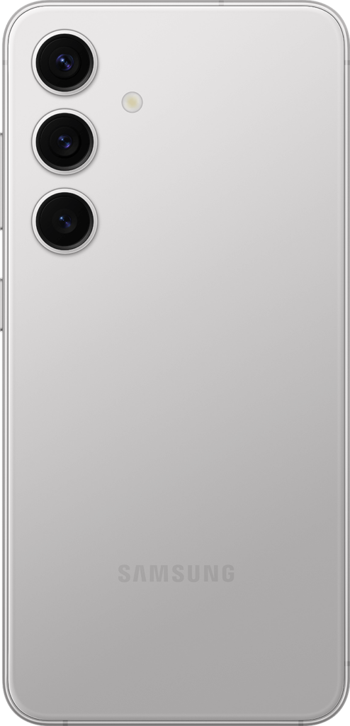 S24 Marble Gray Back