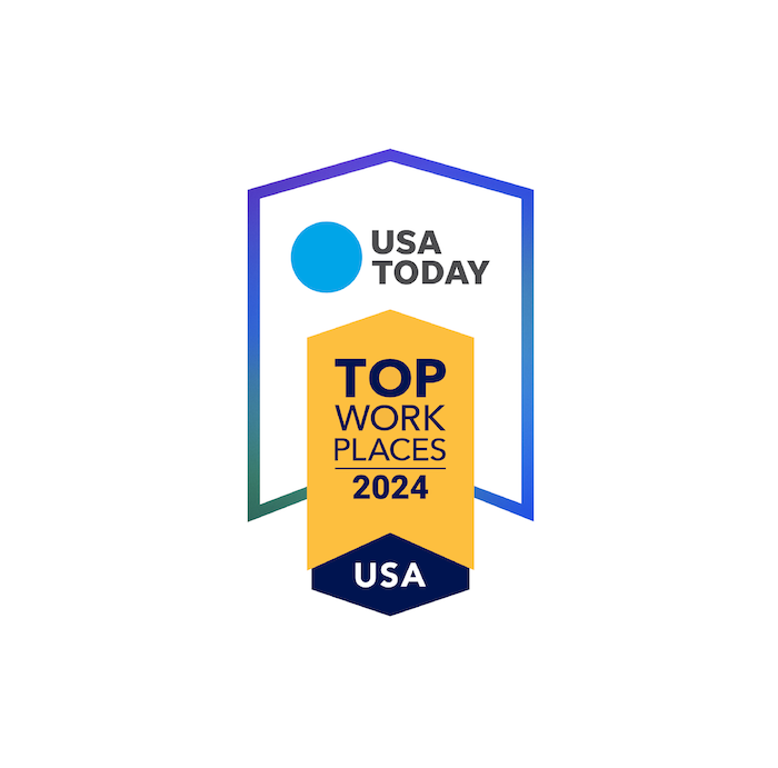 Top Work Place USA Award 2024