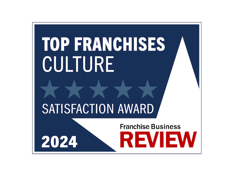 Top franchise culture award 2024