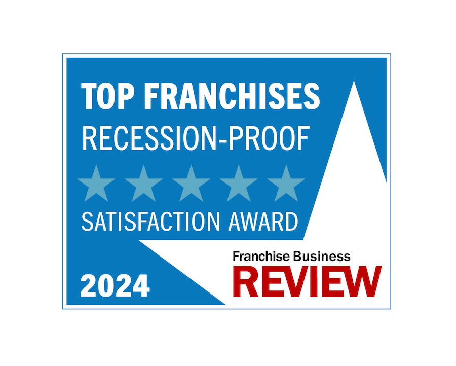 Top Franchise recession proof award