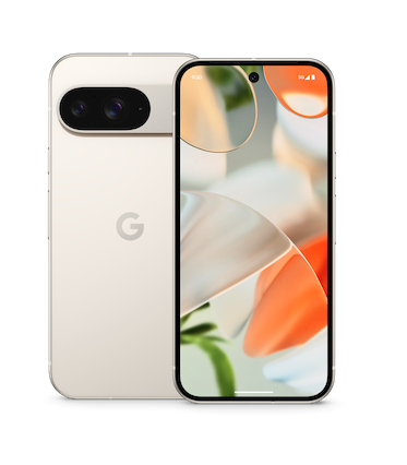 Google Pixel 9 Pro Porcelain