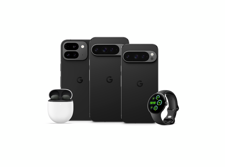 Google Pixel 9 Bundle