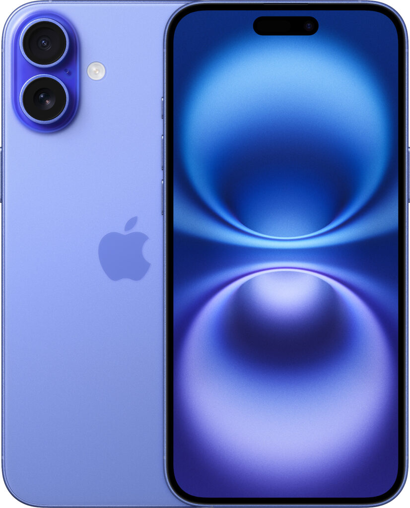 iPhone 16 Plus Ultra Marine