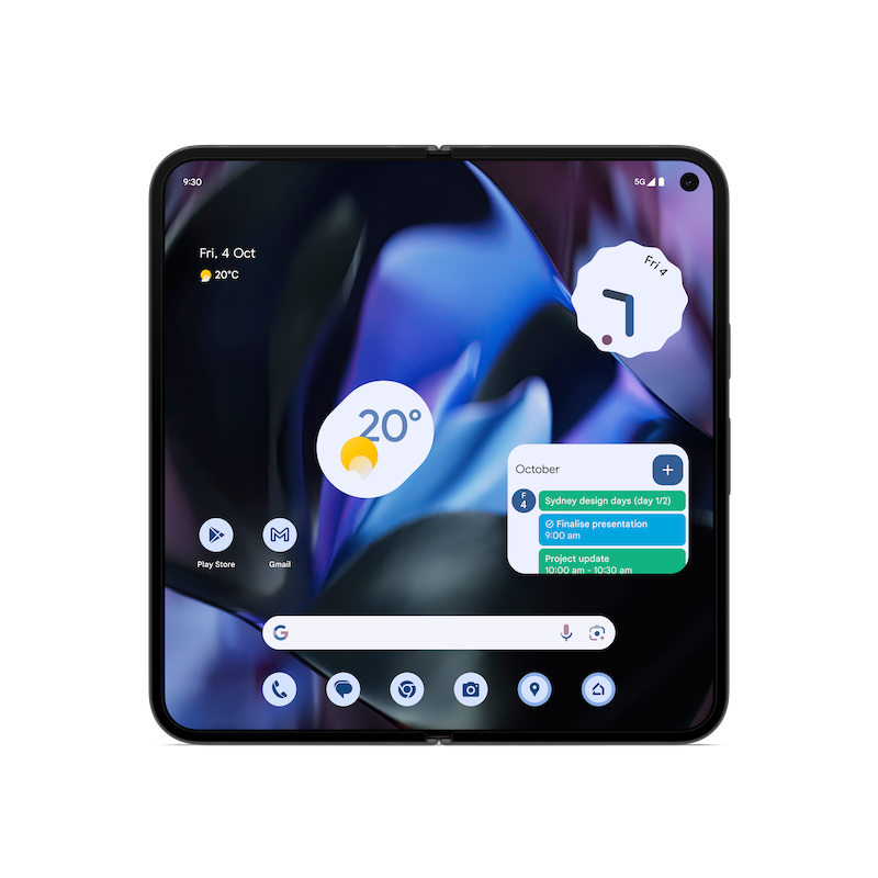 Google Pixel 9 Pro Fold