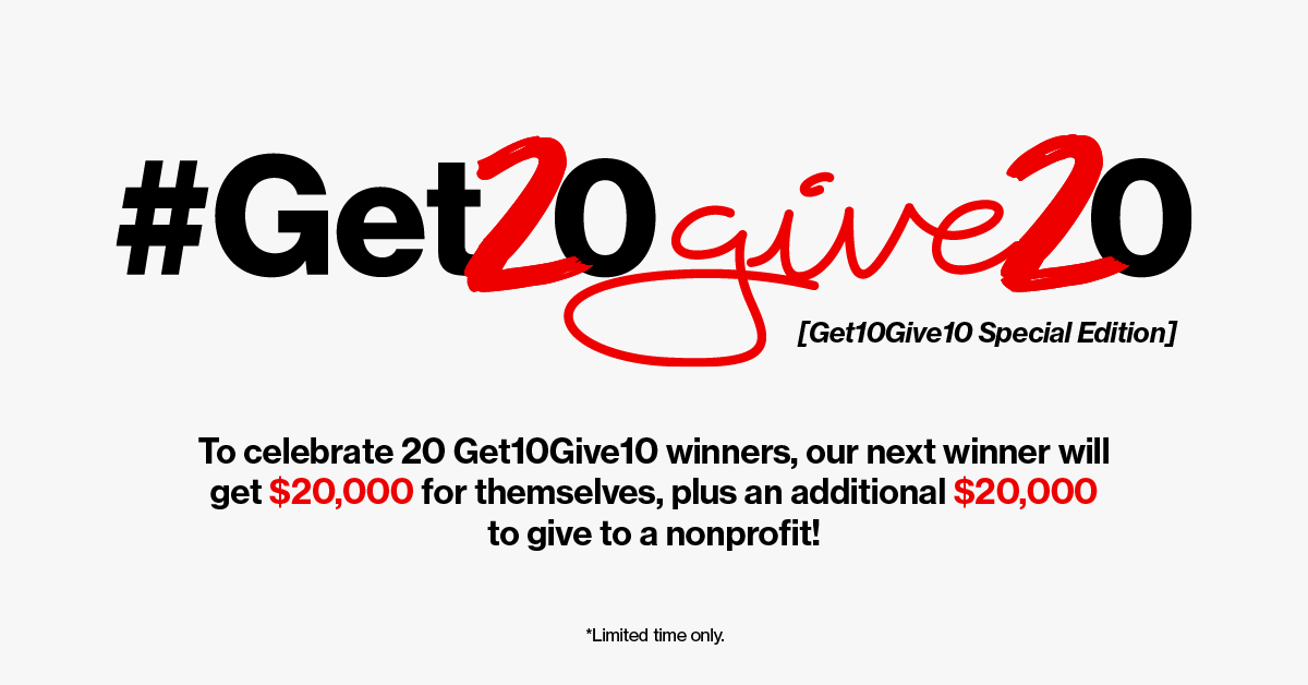 Give20 Get20