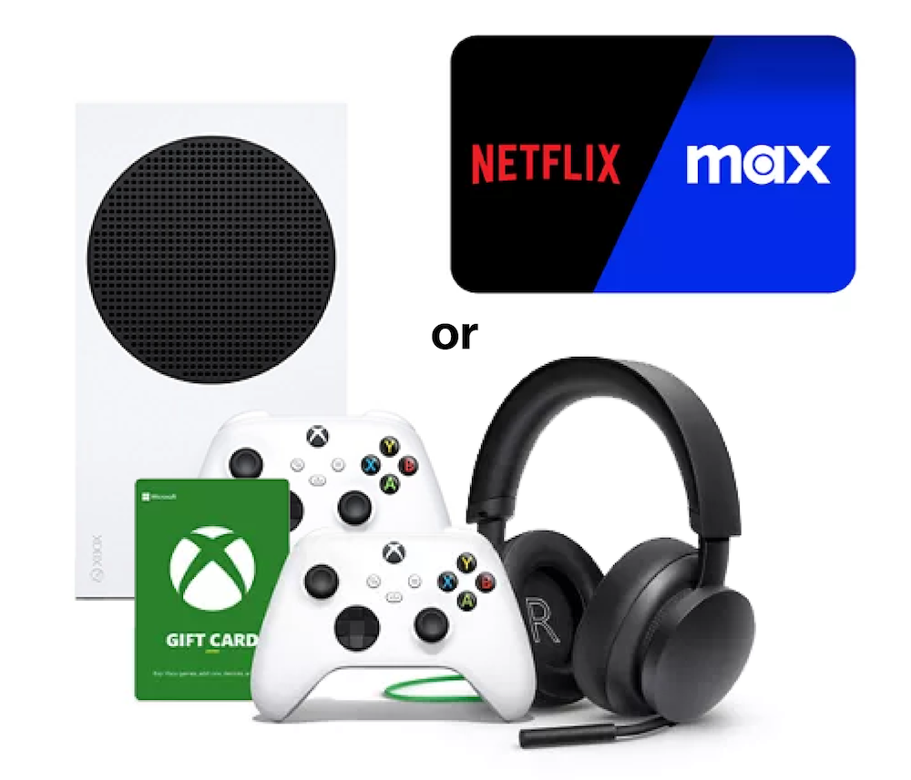 Xbox netflix and max bundle