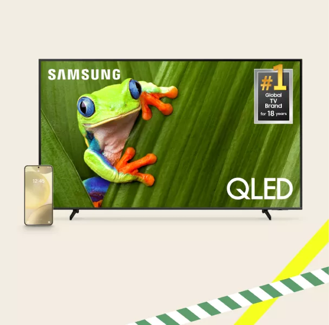 Samsung TV offer