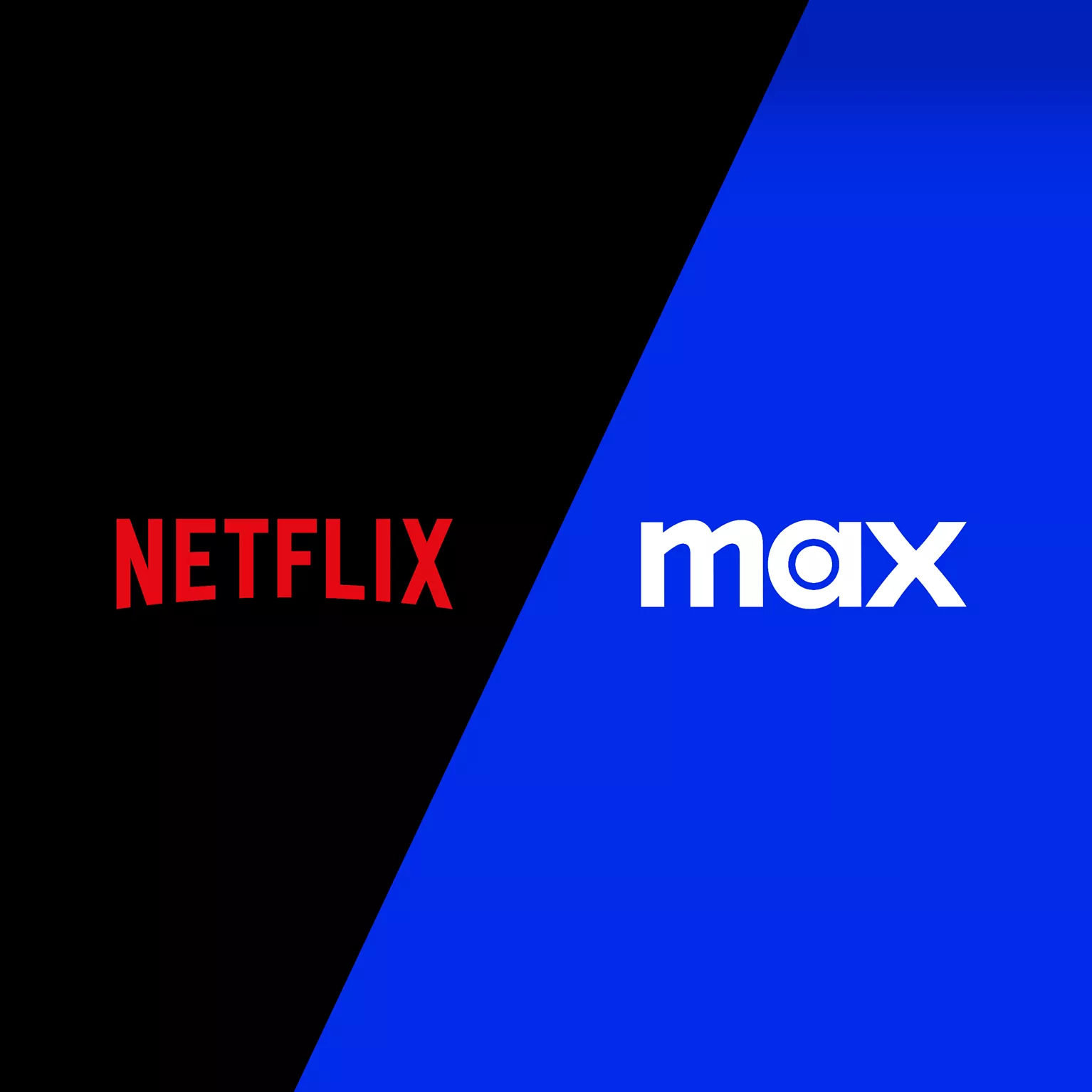 Netflix & max