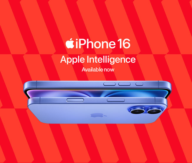 iphone 16 promo