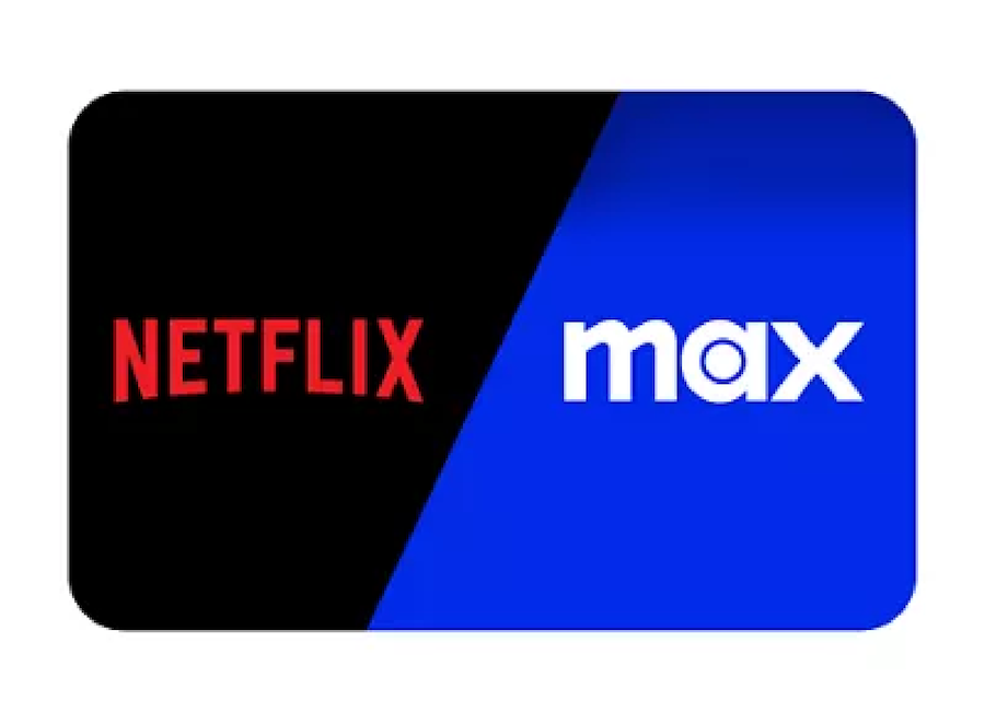 netflix and max