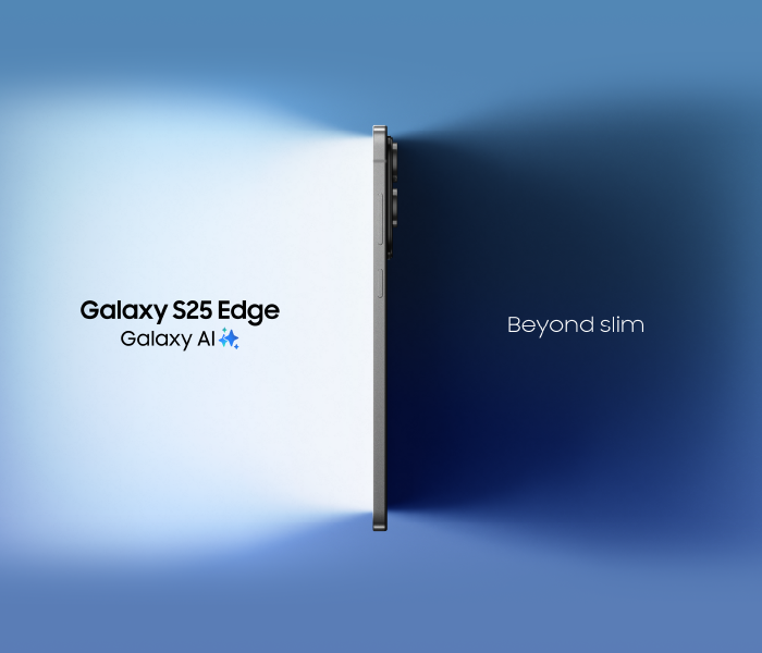 Samsung S25 Edge