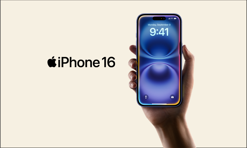 iPhone 16