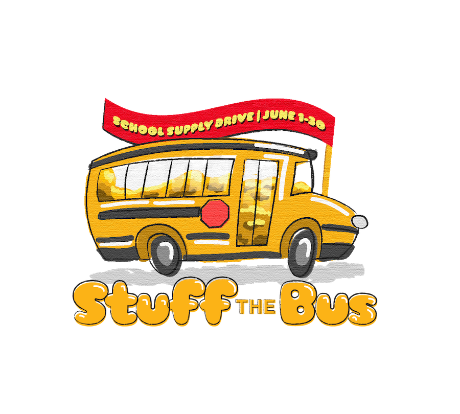 stuff the bus