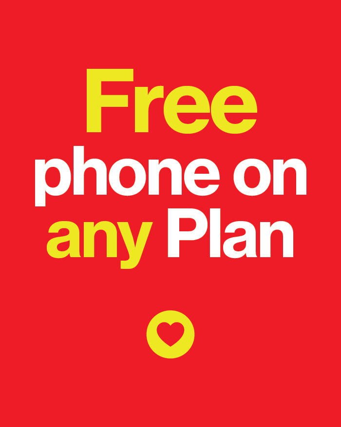 Free phone