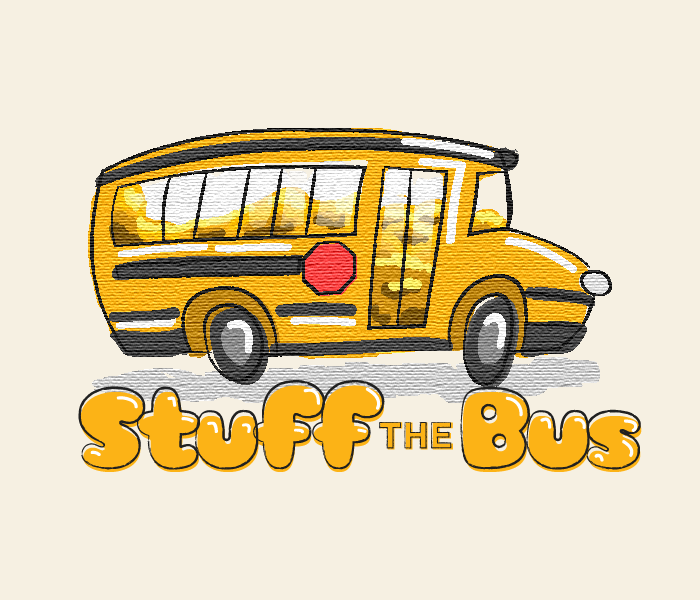 Stuff the bus