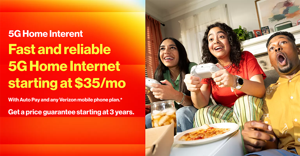 5G Home Interent