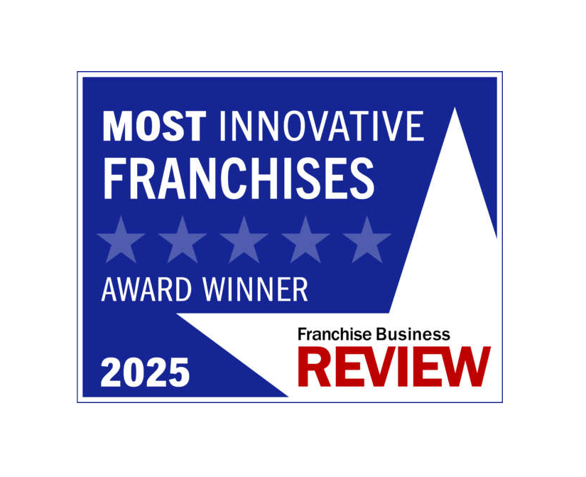 Most innovative franchise award 2025
