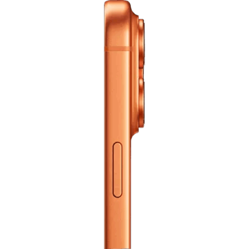 Apple iPhone 17 Pro cosmic orange