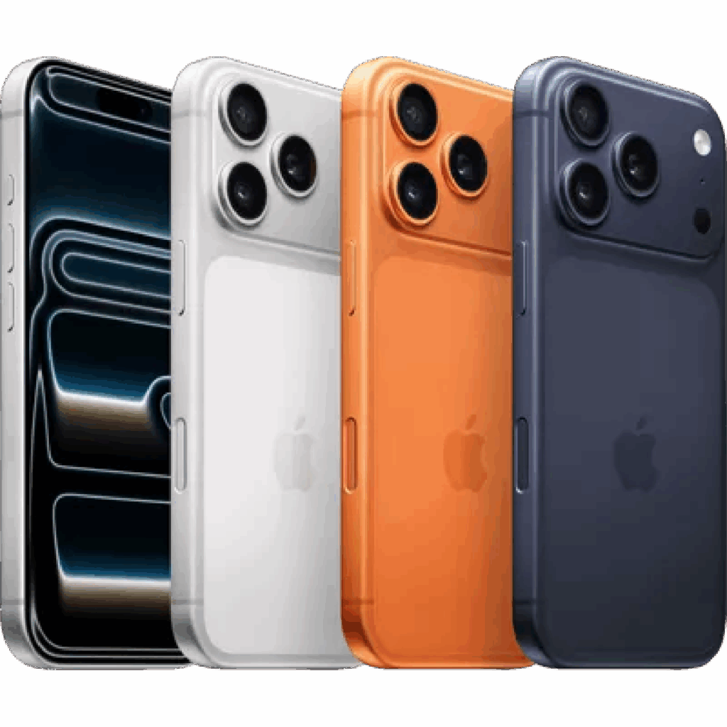 Apple iPhone 17 Pro lineup