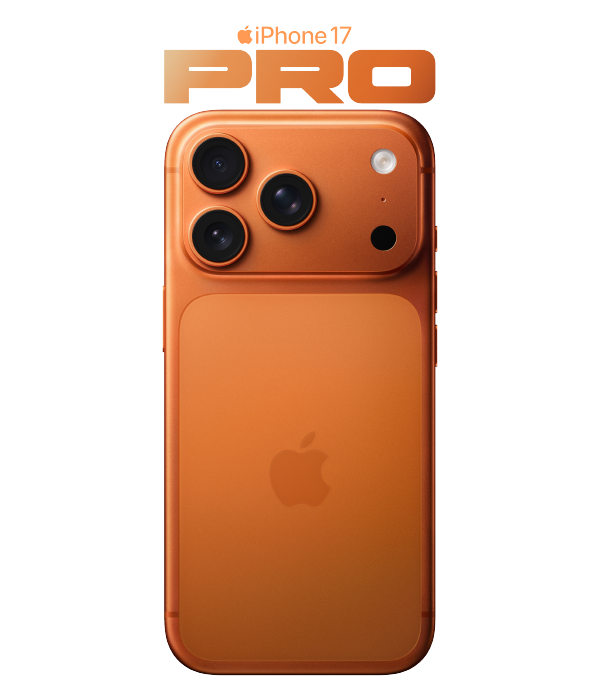 iPhone 17 Pro