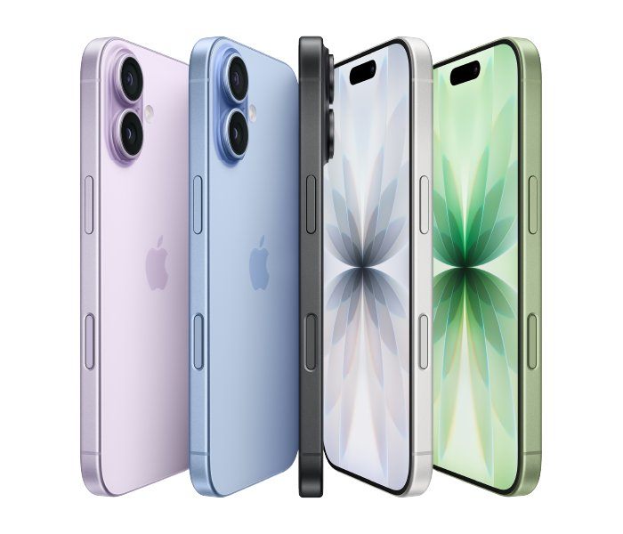 iPhone 17 lineup
