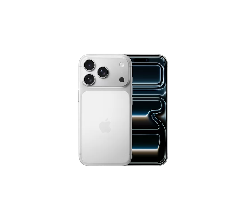 iPhone 17 Pro Silver