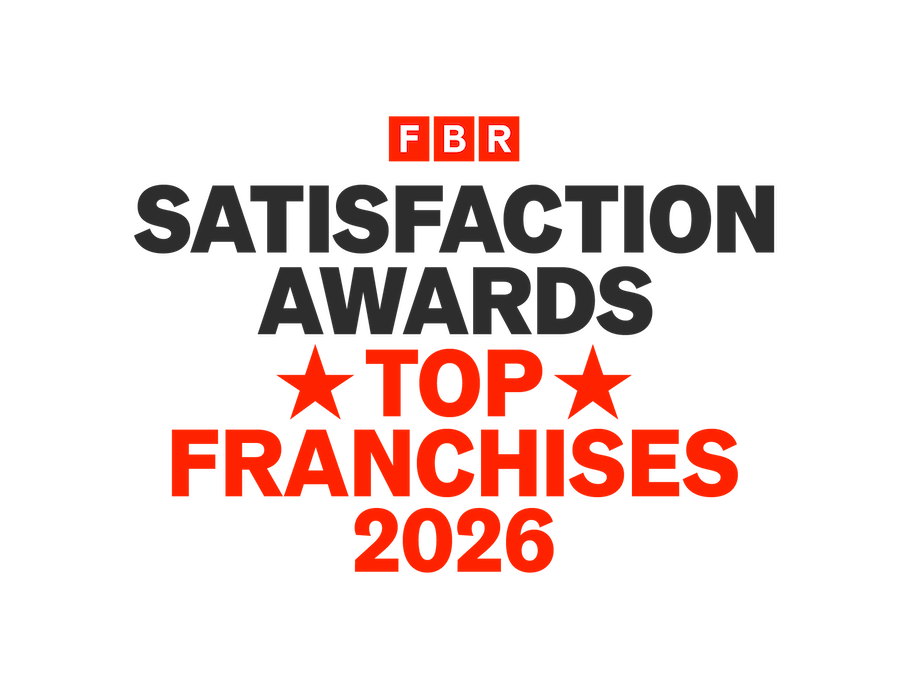 Top franchises satisfaction award