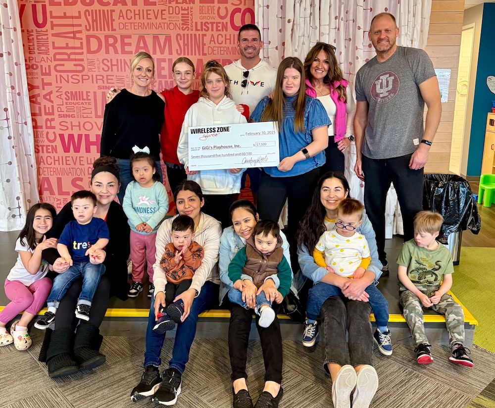 Gigis playhouse grant