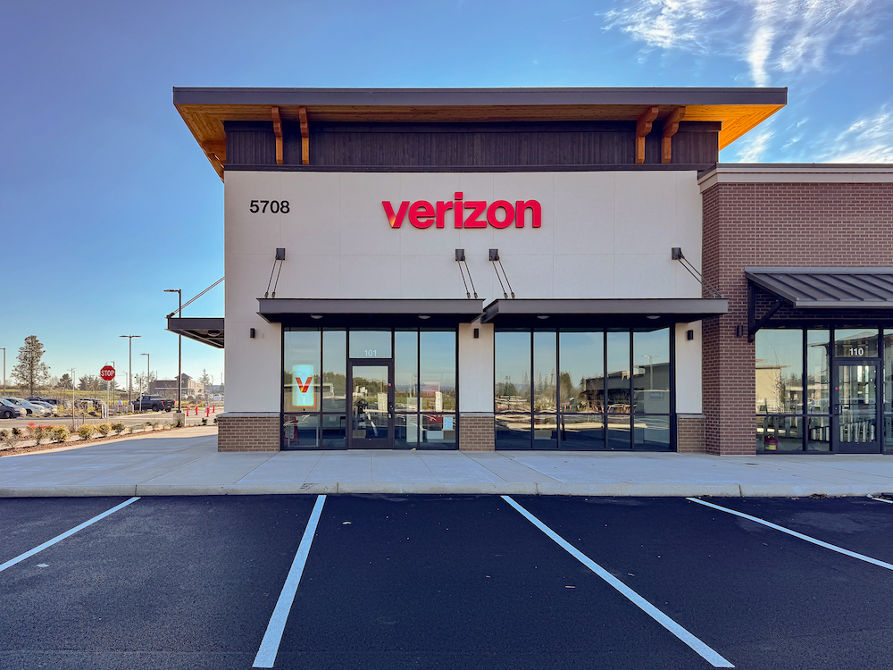 Ridgefield WA exterior