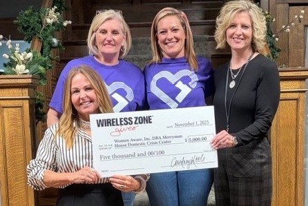 Merryman house grant