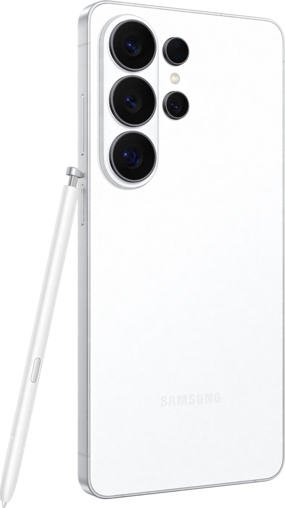 S26 Ultra back with stylist