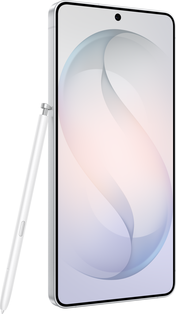 S26 Ultra front with stylist