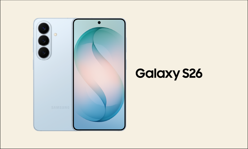 Galaxy S26