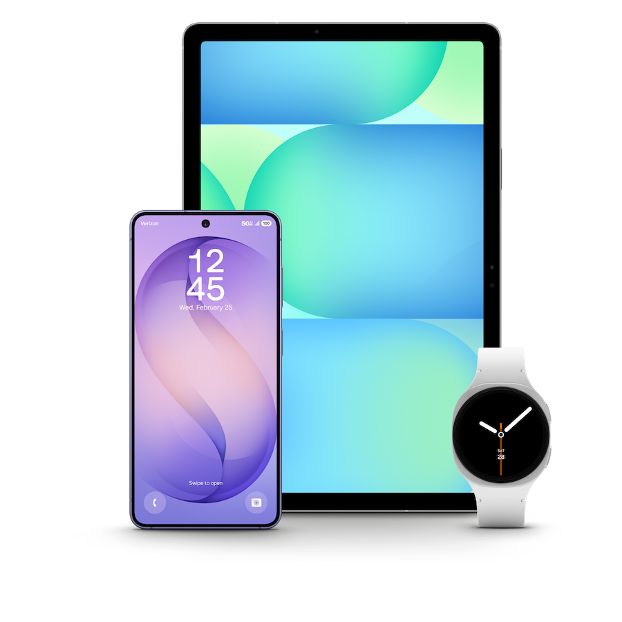 S26 Tab S10 FE Watch 8