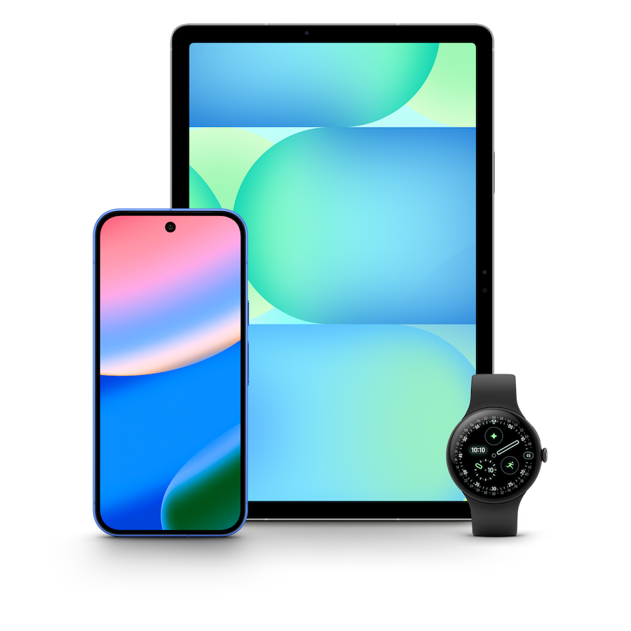 Google Pixel 10 Tab s10 FE watch 4