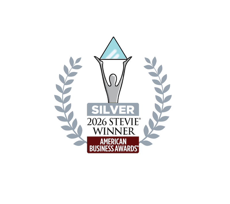 Silver Stevie award