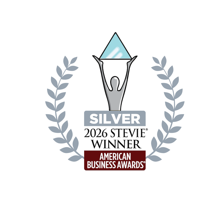 Silver Stevie award