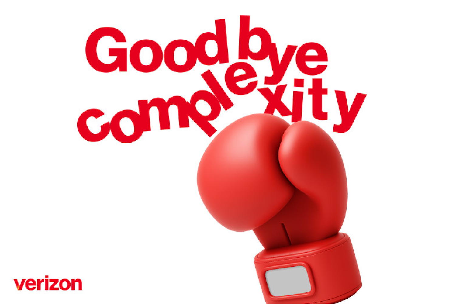 Goodbye complexity