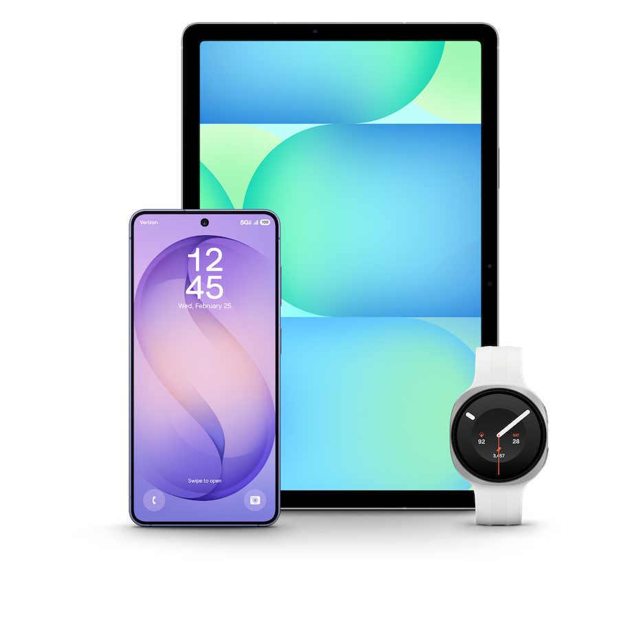 S26 Tab S10 and watch 9