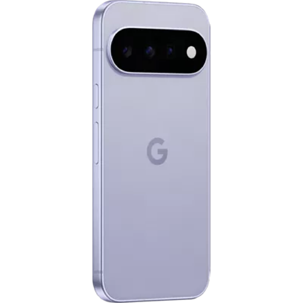 Google Pixel 11 Frost back