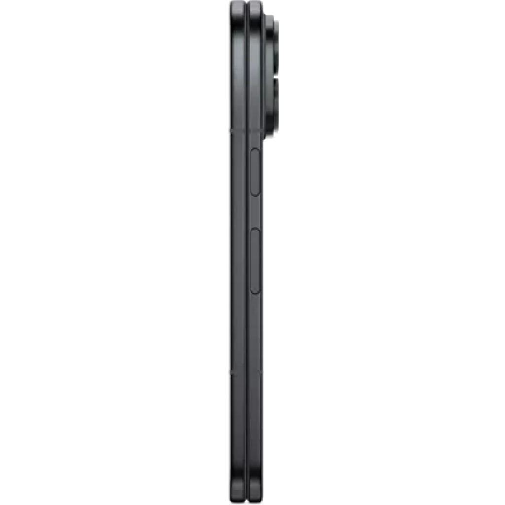 Google Pixel 11 pro fold side view