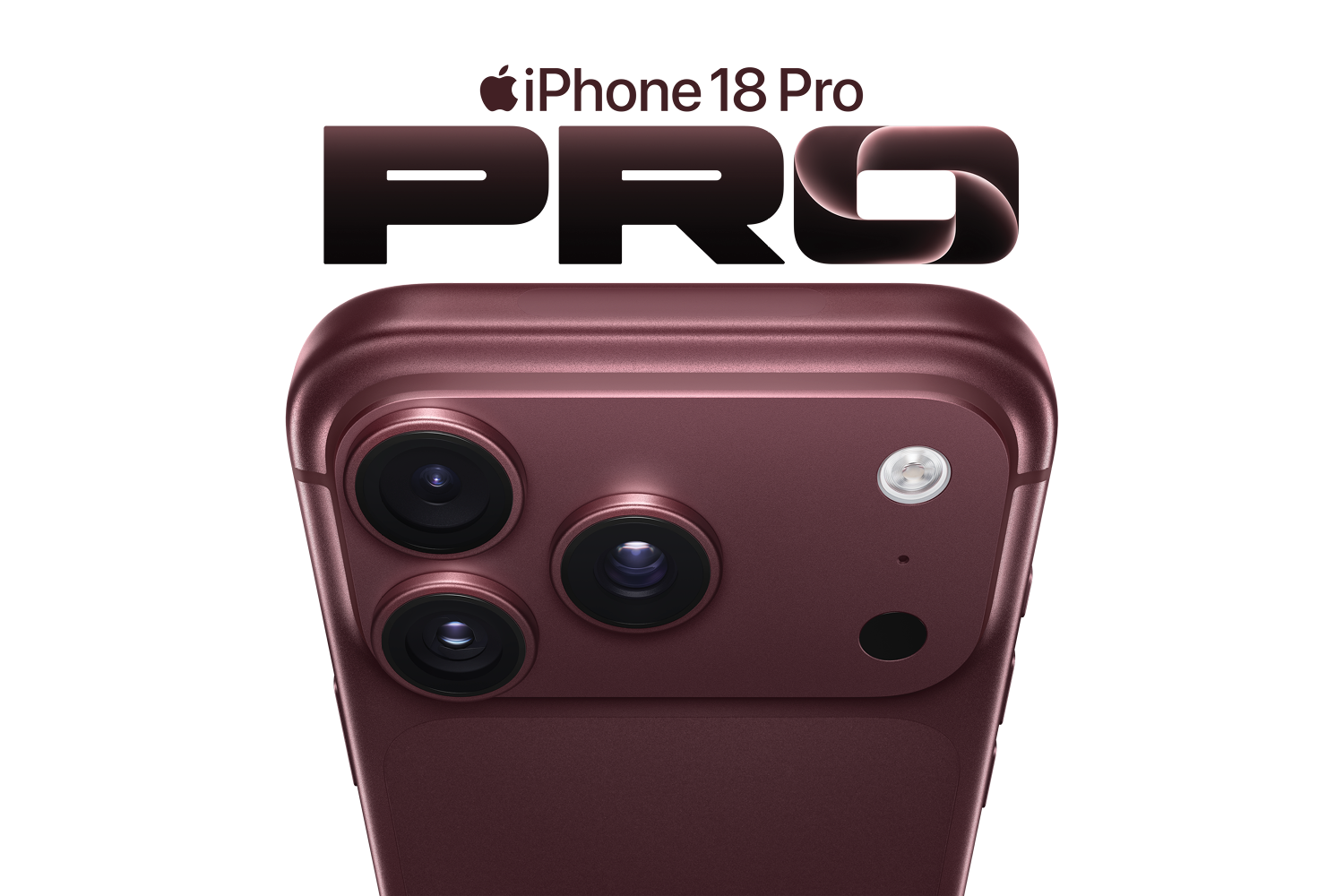 Apple iPhone 18 Pro