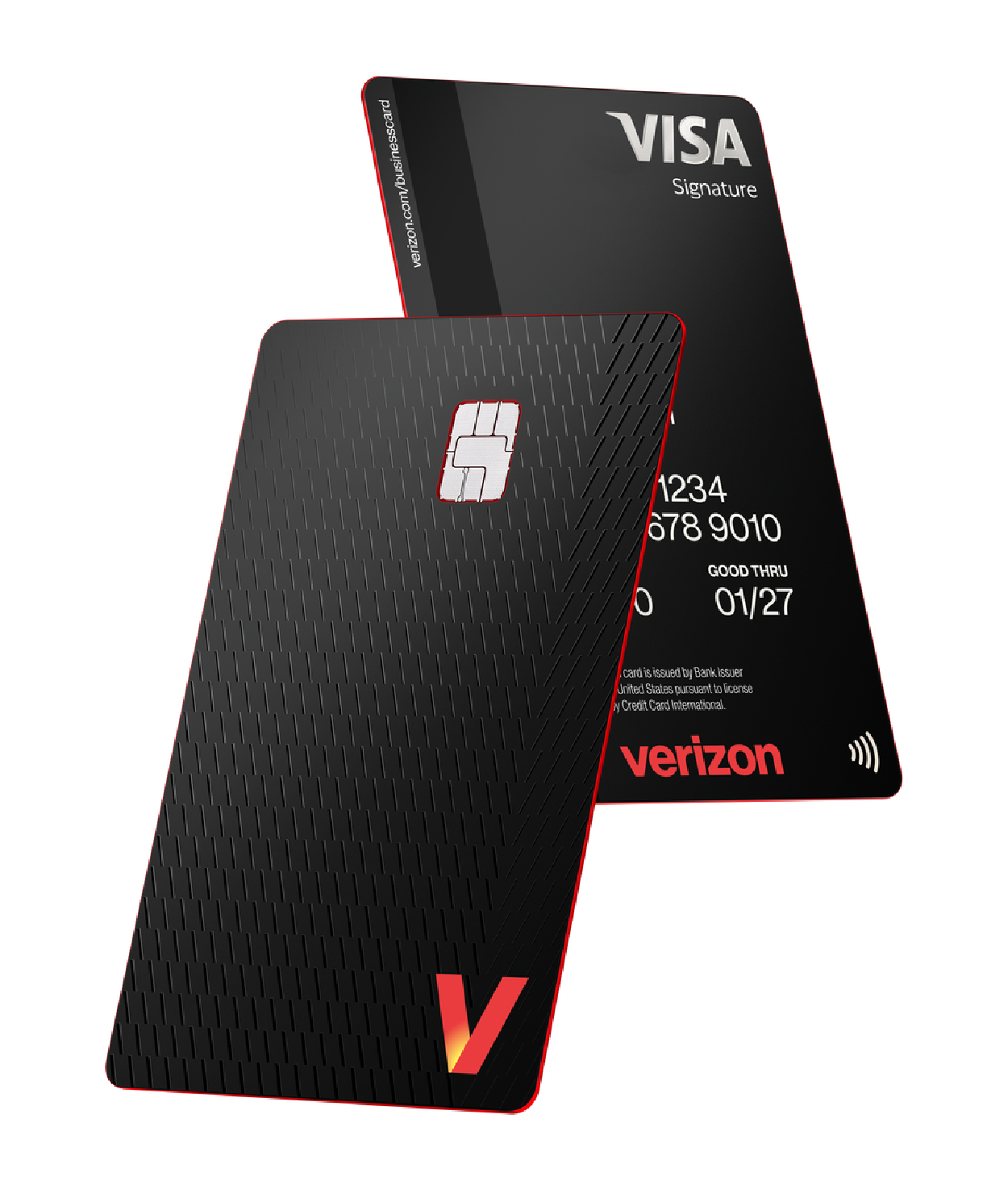 Visa Credit Card