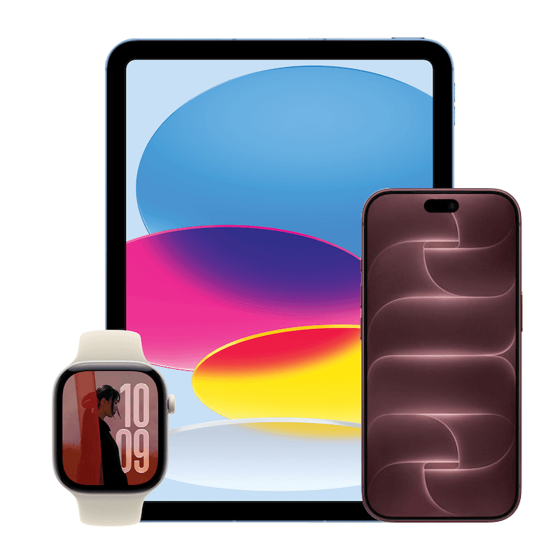 iPhone 18 Pro tablet and watch bundle