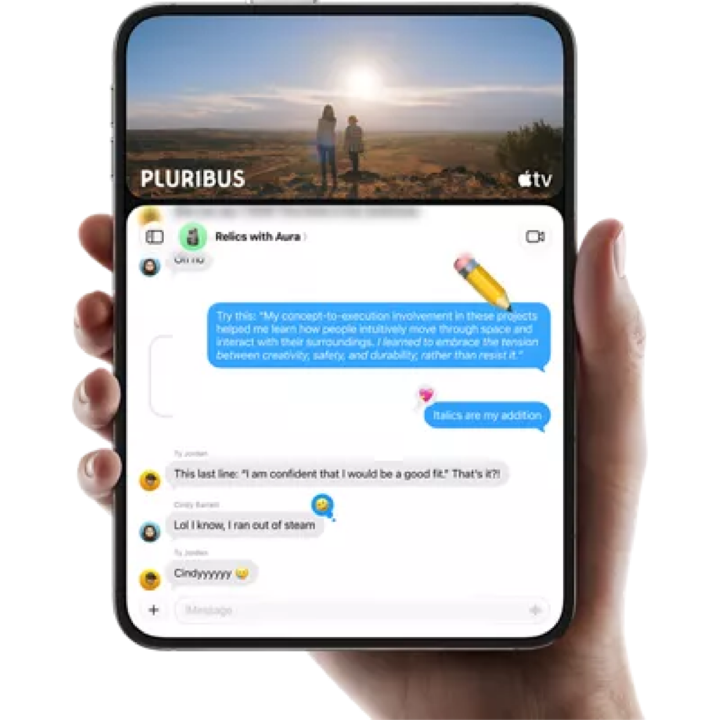 iPhone DUO